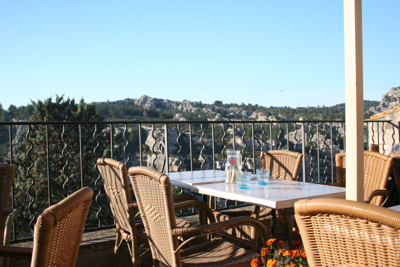 Le Bautezar Les Baux de Provence